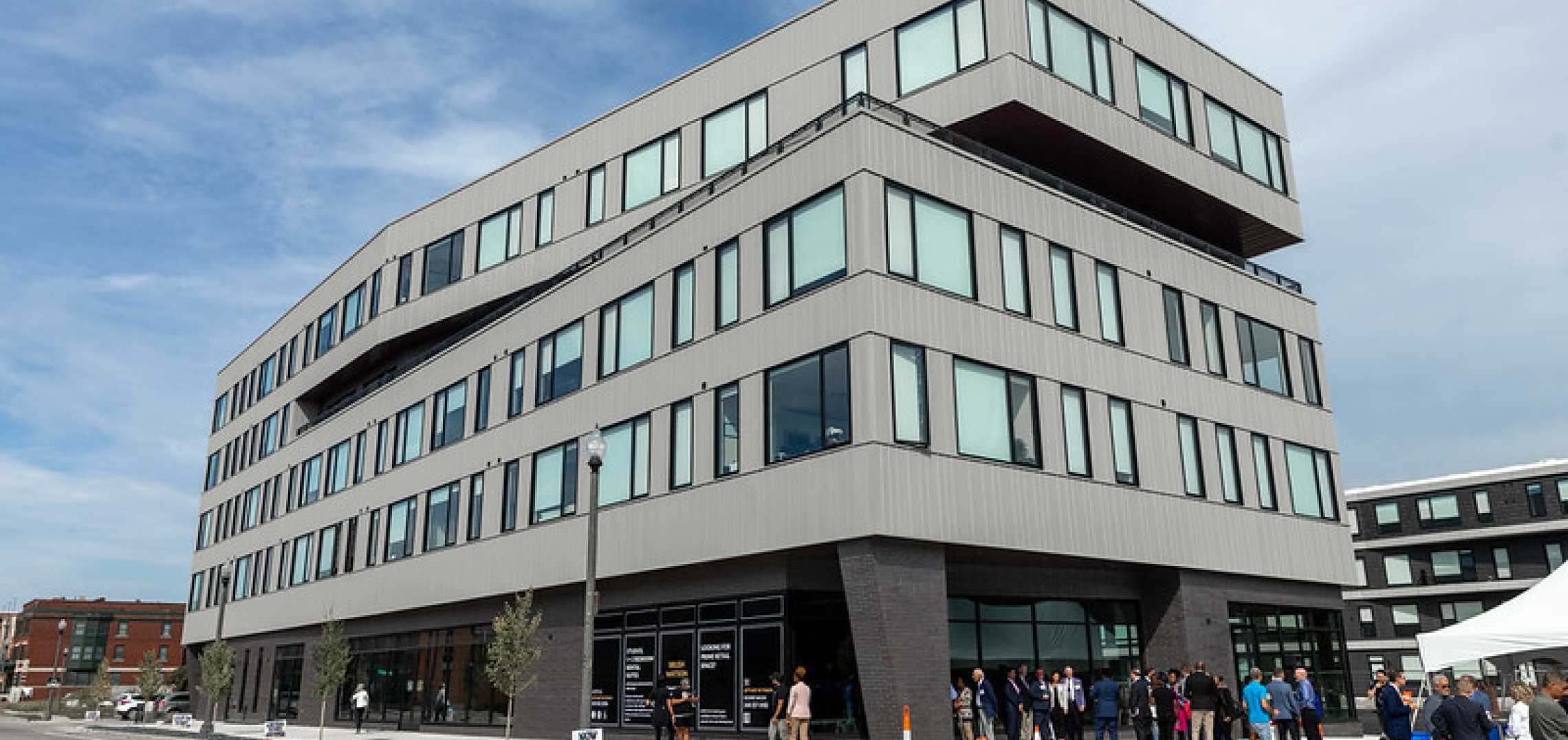 Brush Watson apartments open in Brush Park Urbanize Detroit